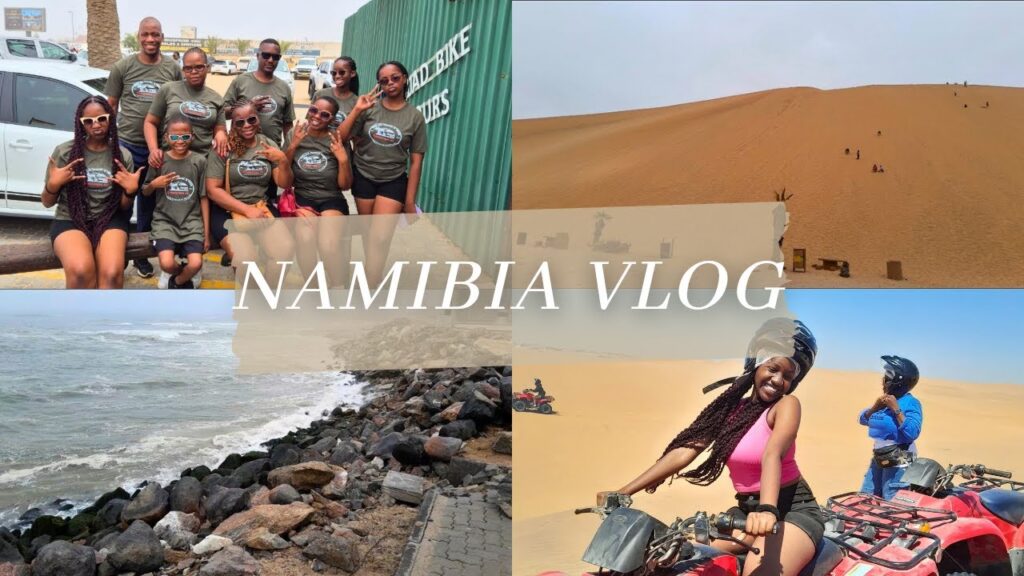 namibia travel