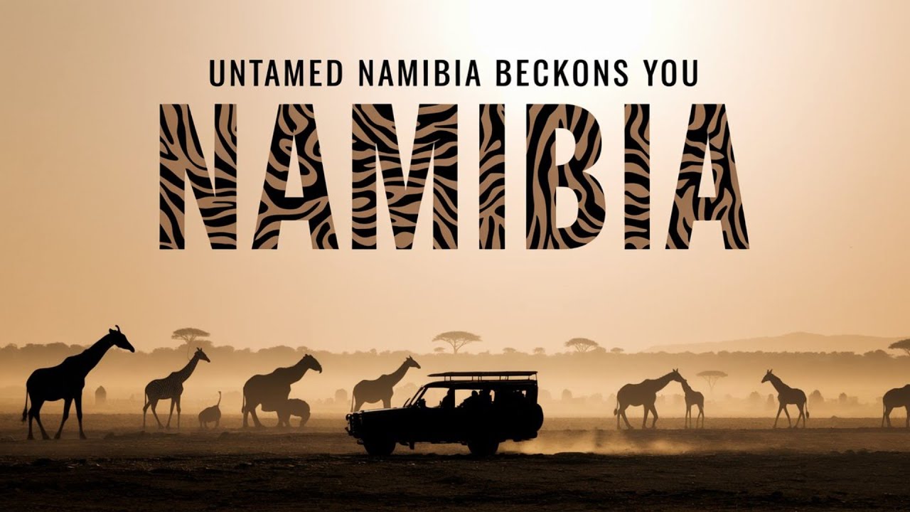 namibia travel