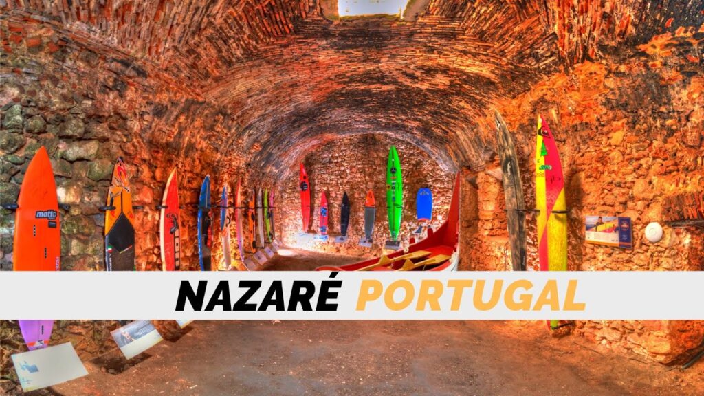 portugal nazare