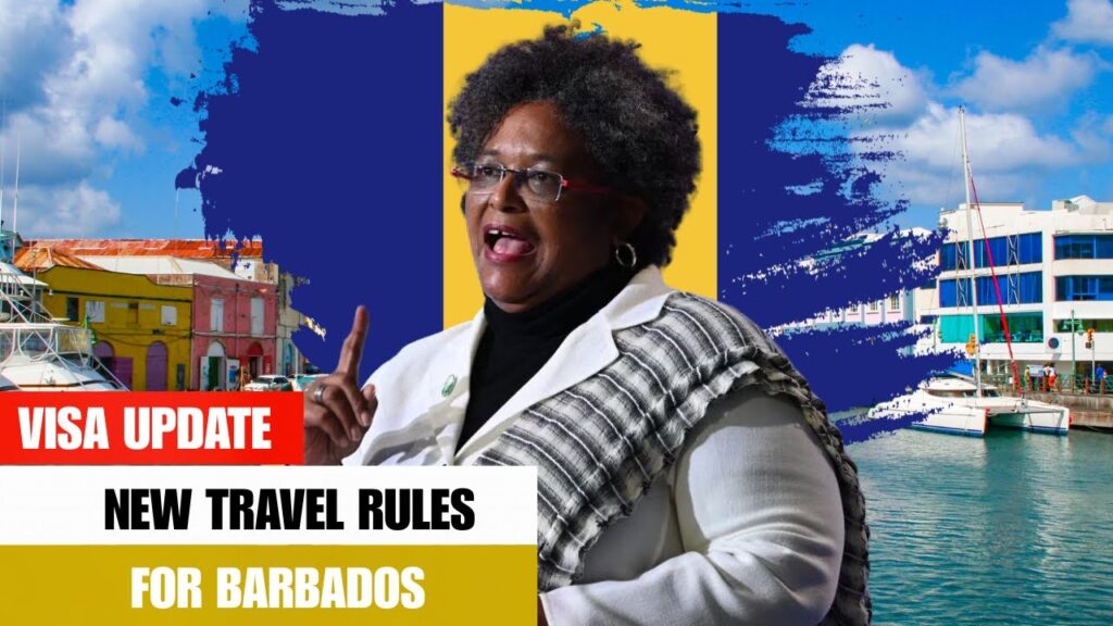 Barbados travel