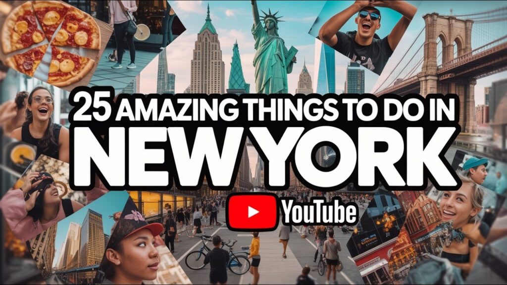 new york travel
