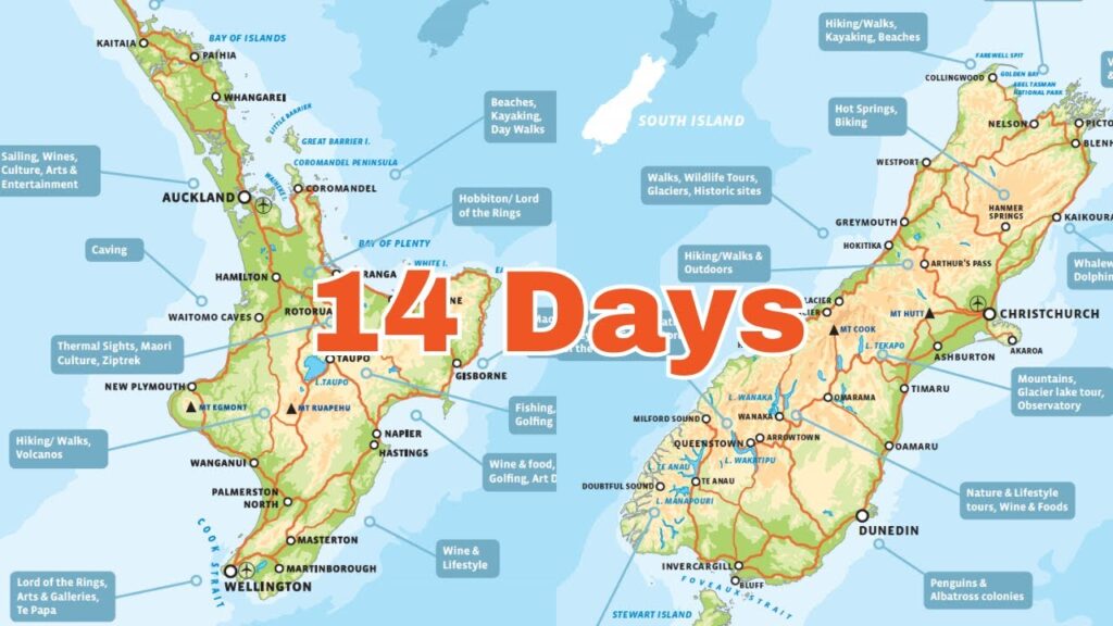 New Zealand Travel