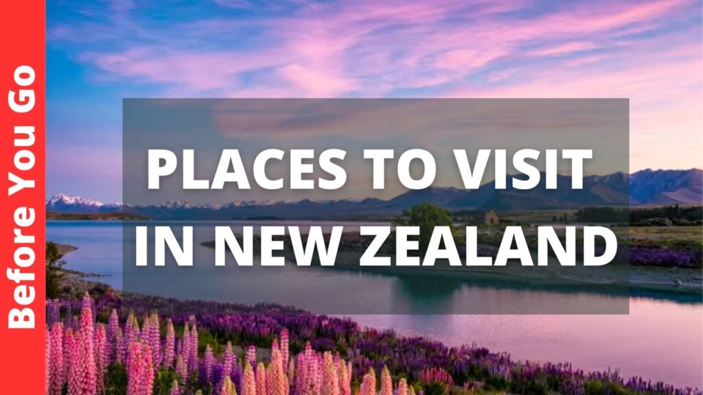 New Zealand Travel