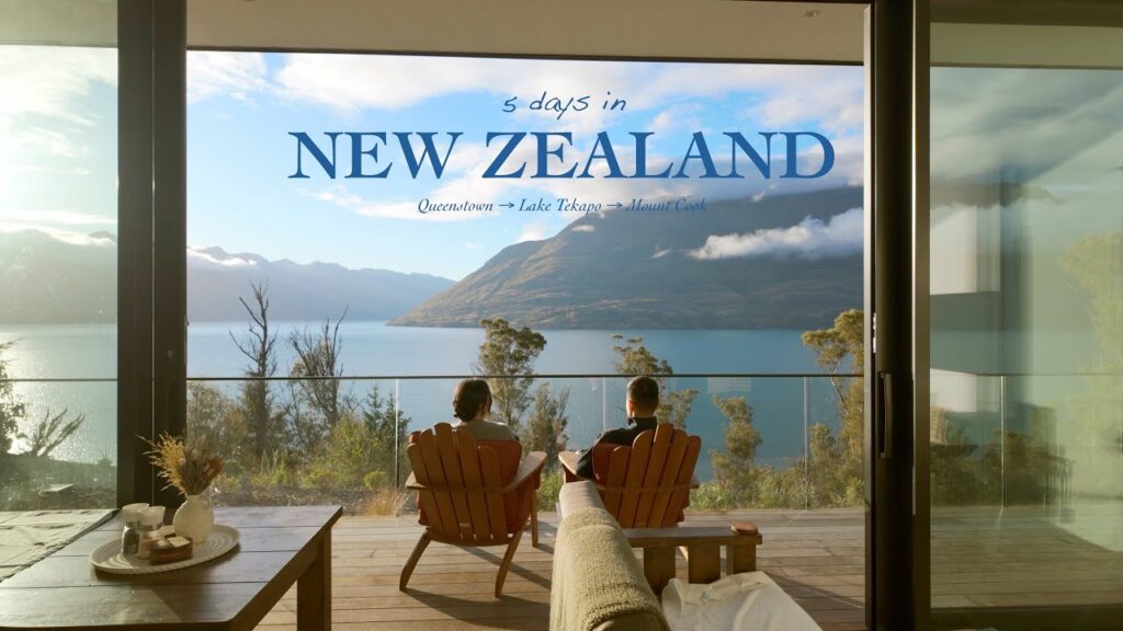 New Zealand Travel