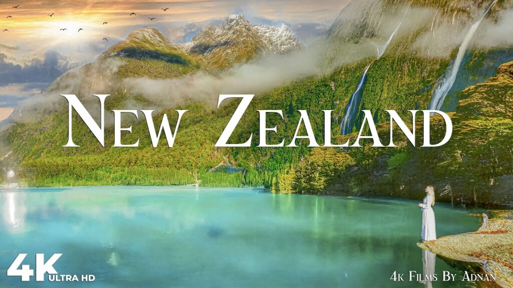 New Zealand Travel