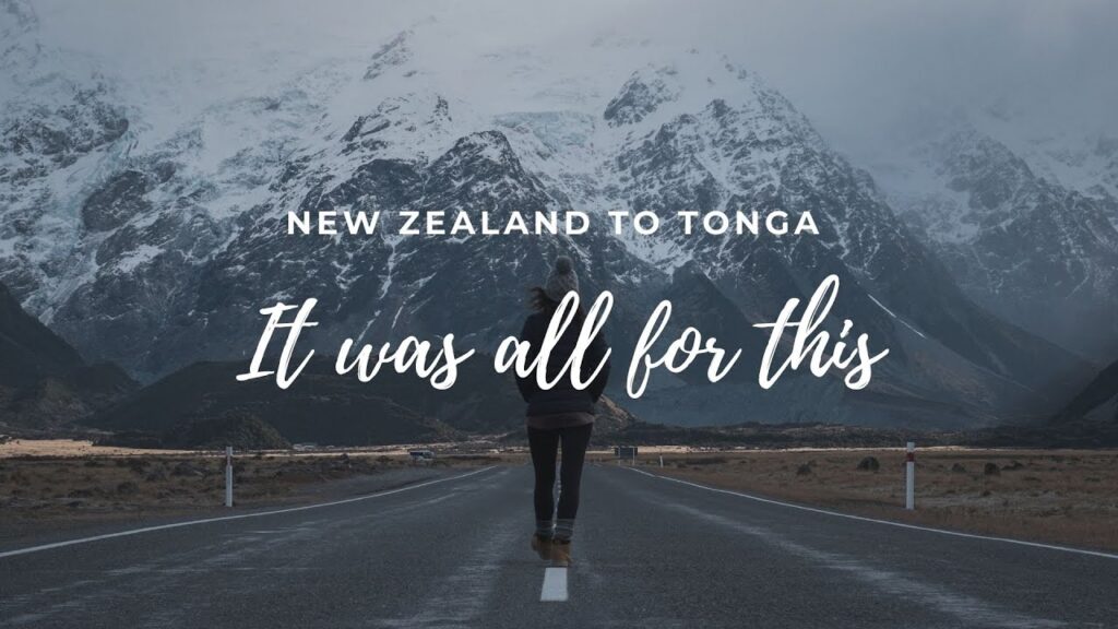 Tonga Travel