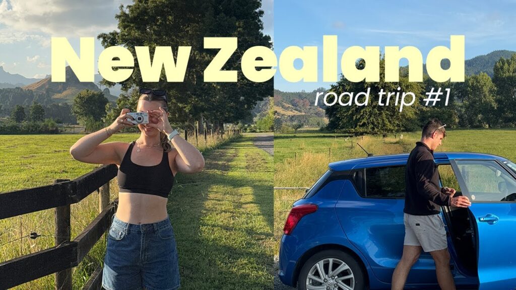 New Zealand Travel