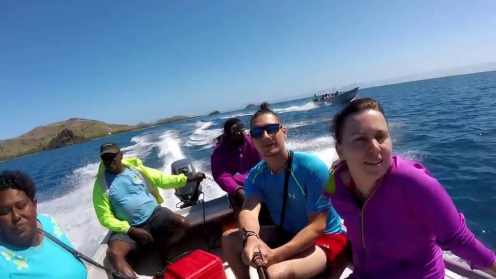 Tonga Travel