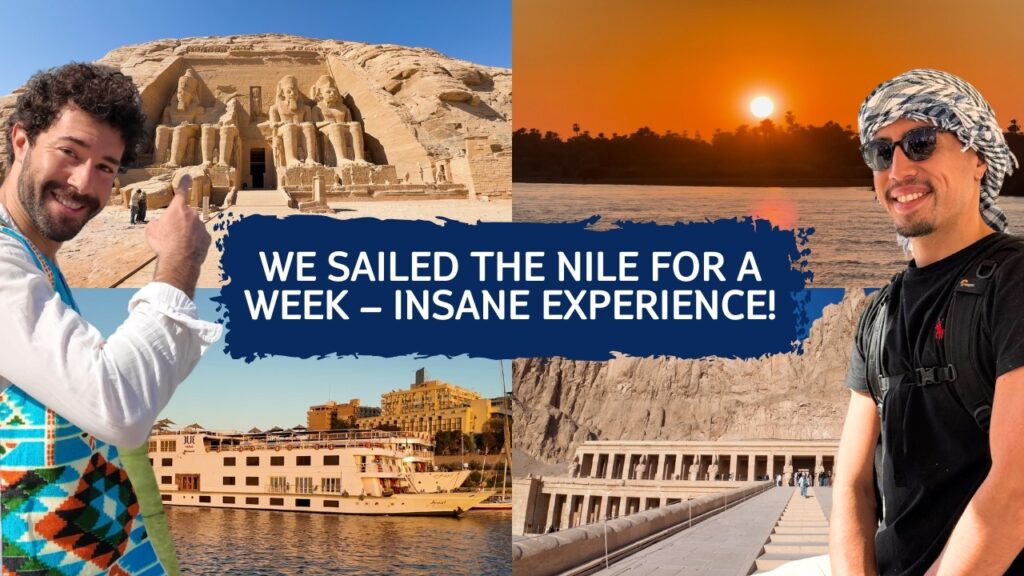 Nile River Cruises