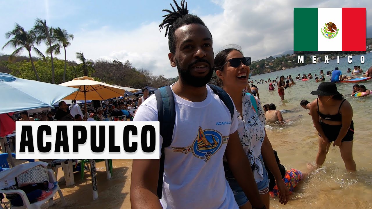 Travel in Acapulco