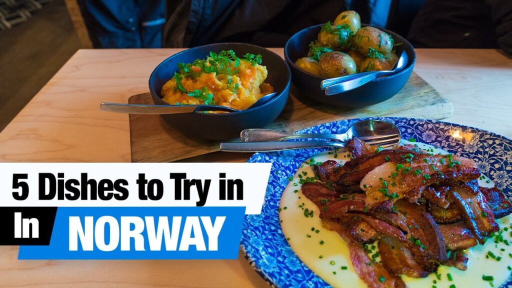 restaurants norway