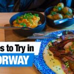 restaurants norway