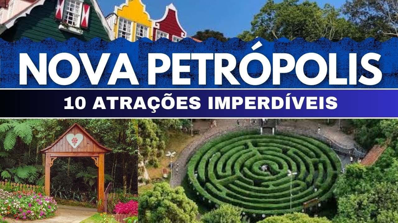 Nova Petrópolis RS Travel