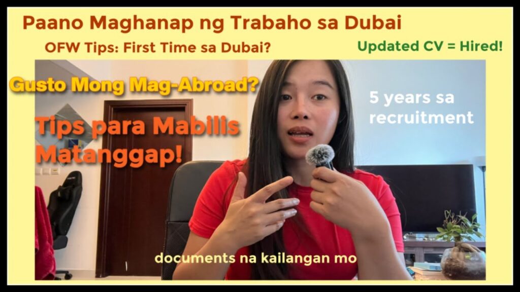 tips dubai