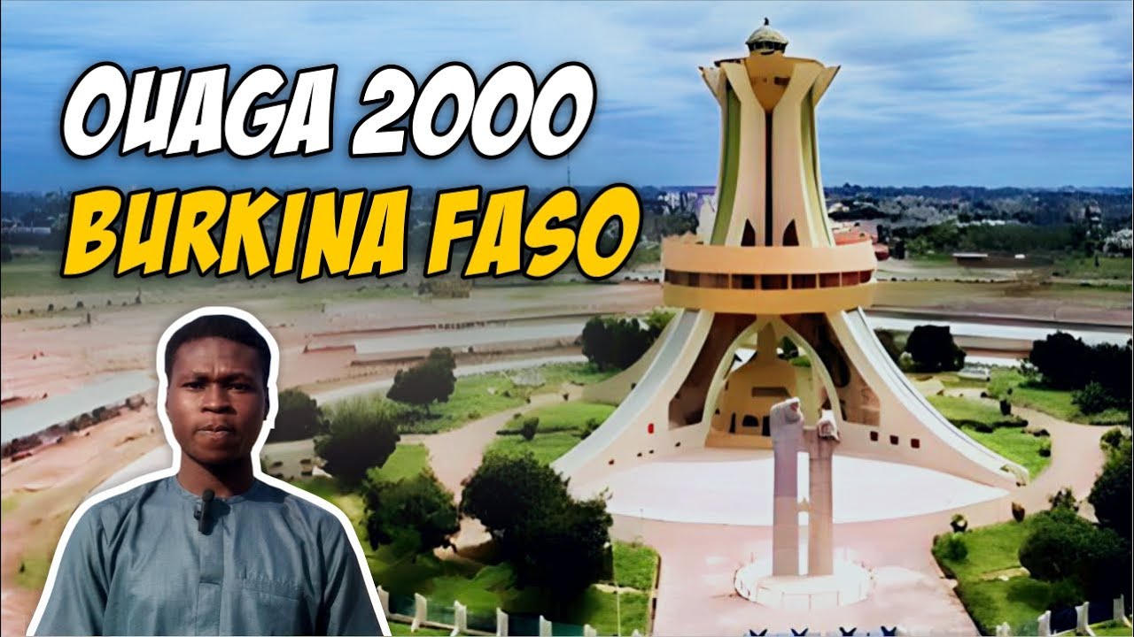 Burkina Faso Travel