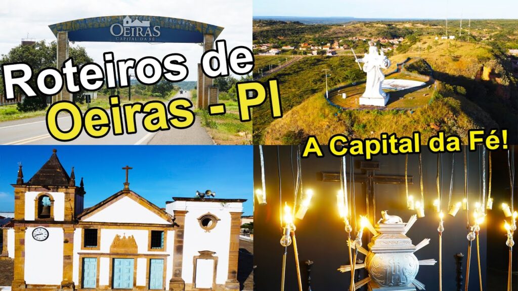 Oeiras PI Travel