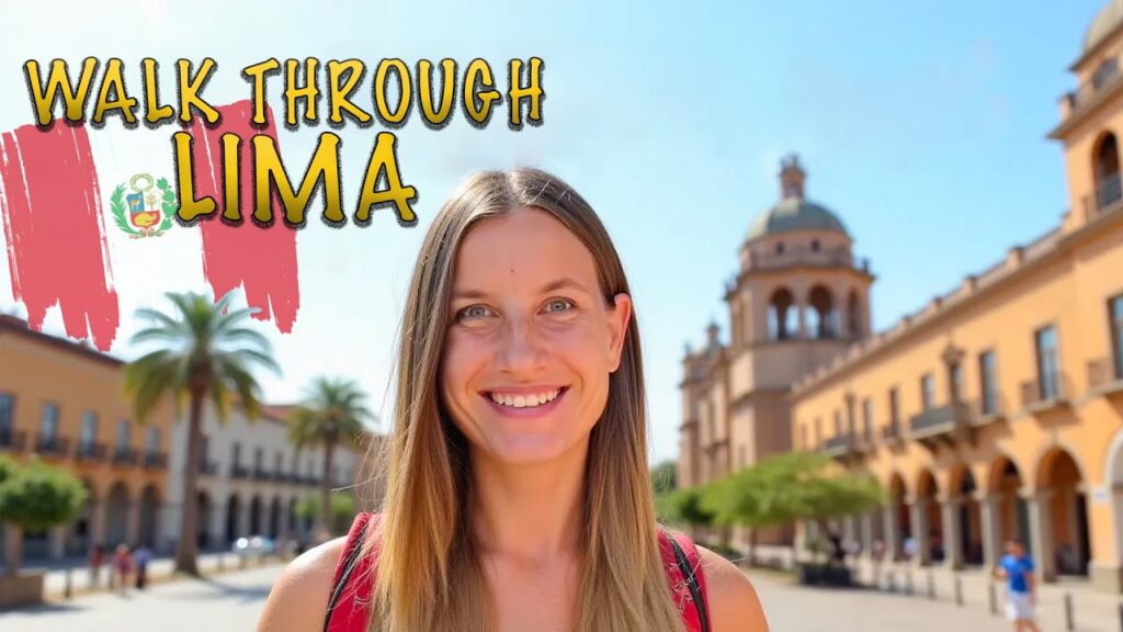 Lima Historic Center