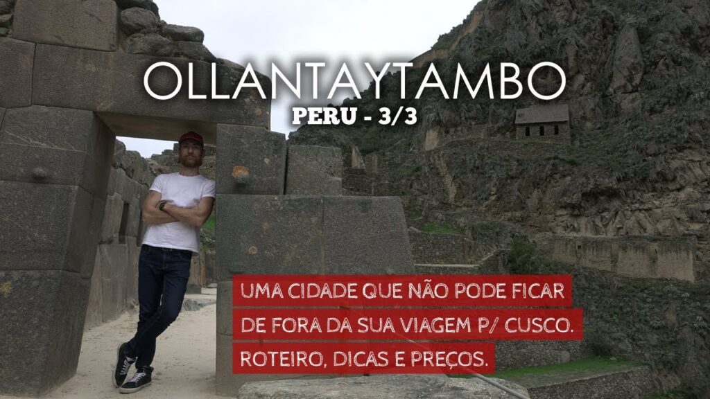 Ollantaytambo