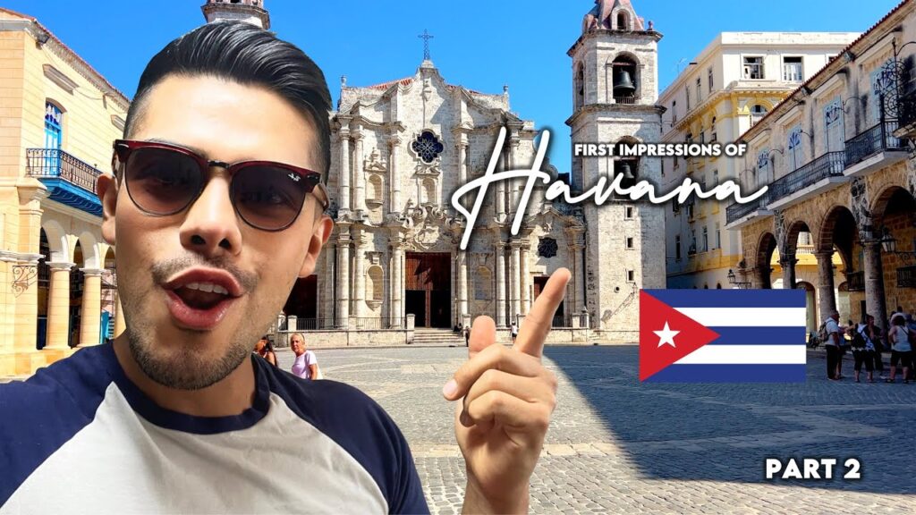 cuba travel