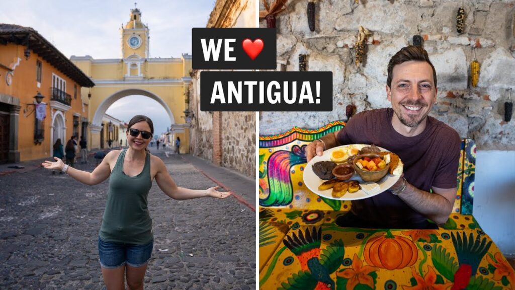 Guatemala Travel