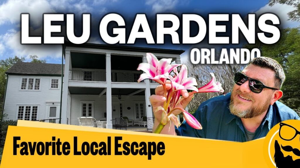 Harry P. Leu Gardens