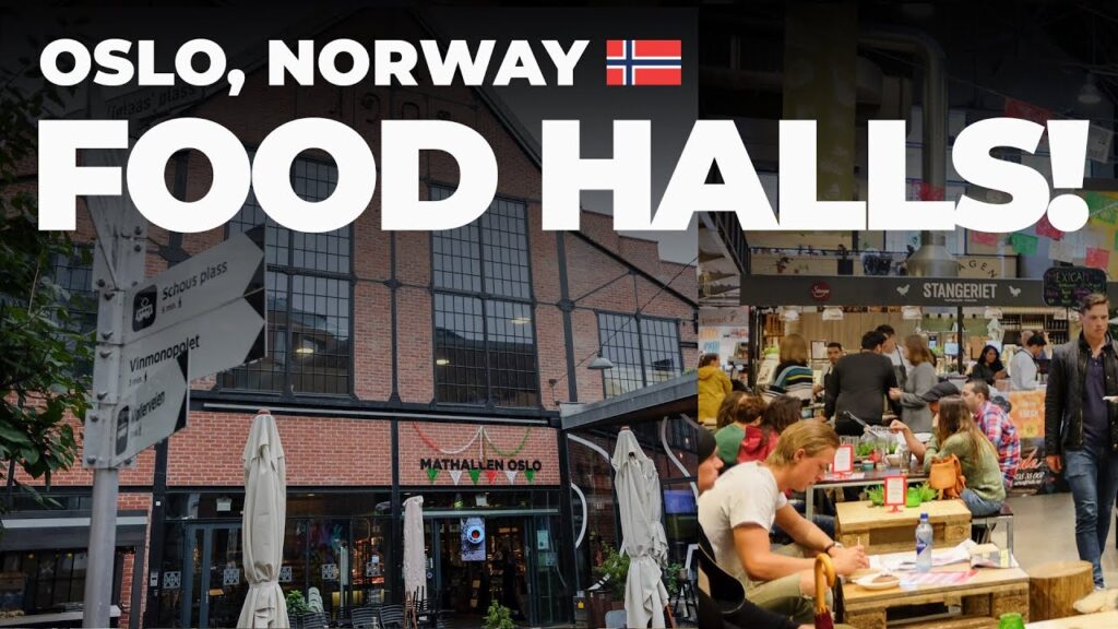 restaurants norway