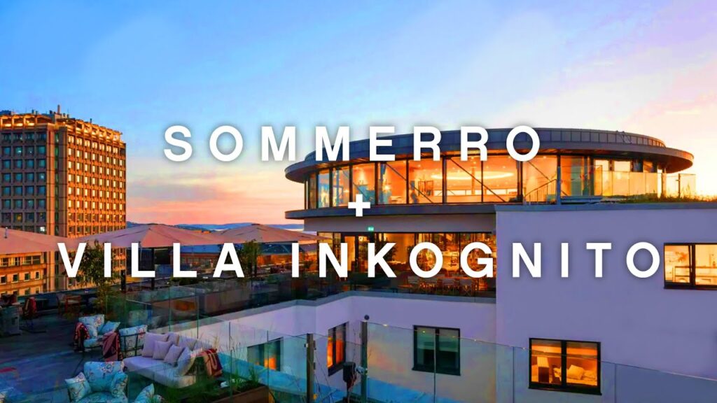 hotels norway
