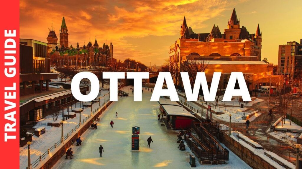 canada travel