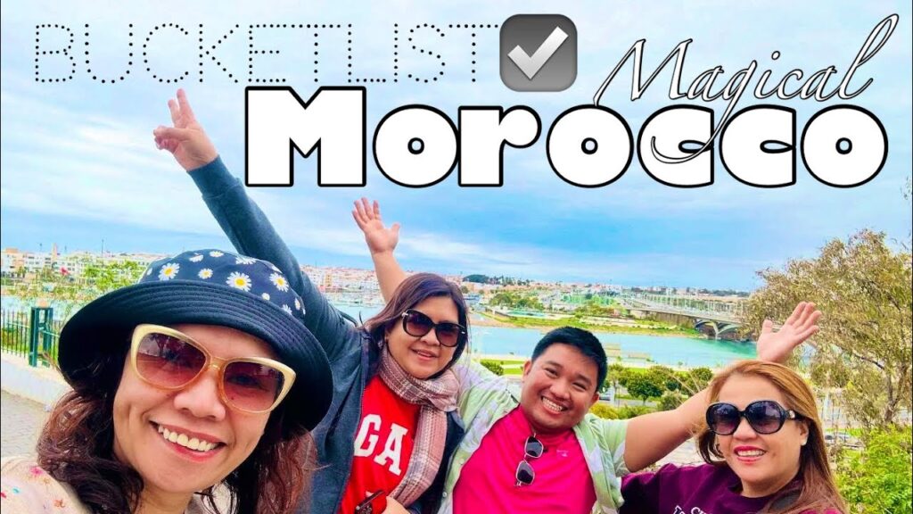 morocco travel