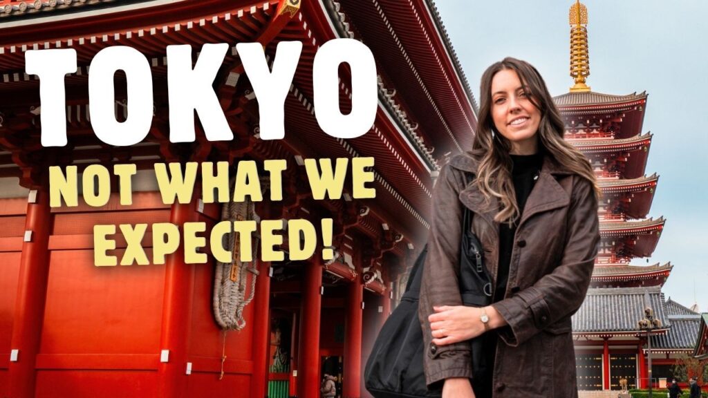 tokyo travel