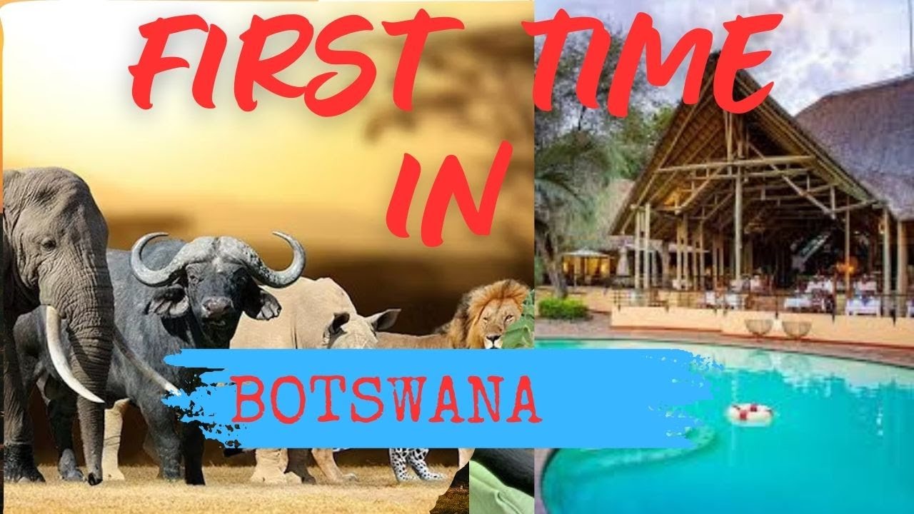 botswana travel