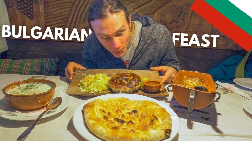 restaurants bulgaria