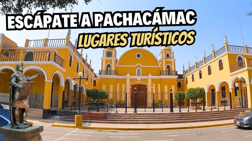 Pachacamac
