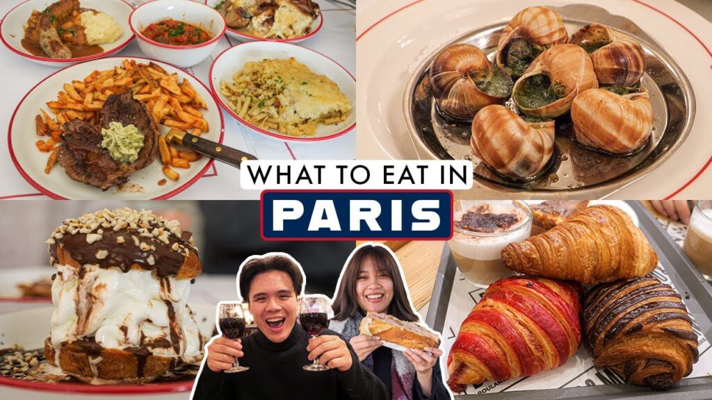 france restaurants