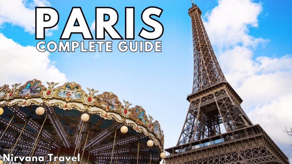 paris travel