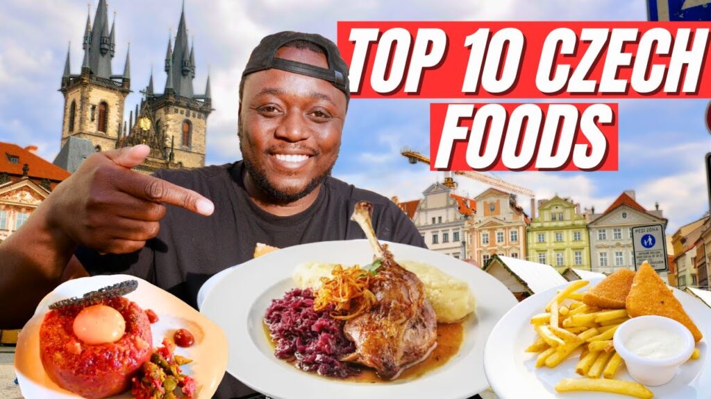 czech republic restaurant