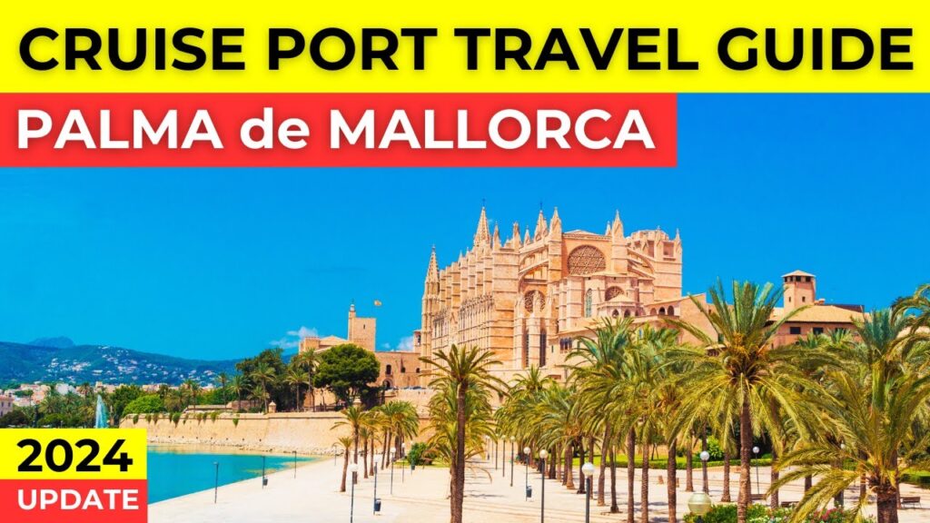 Port of Palma de Mallorca