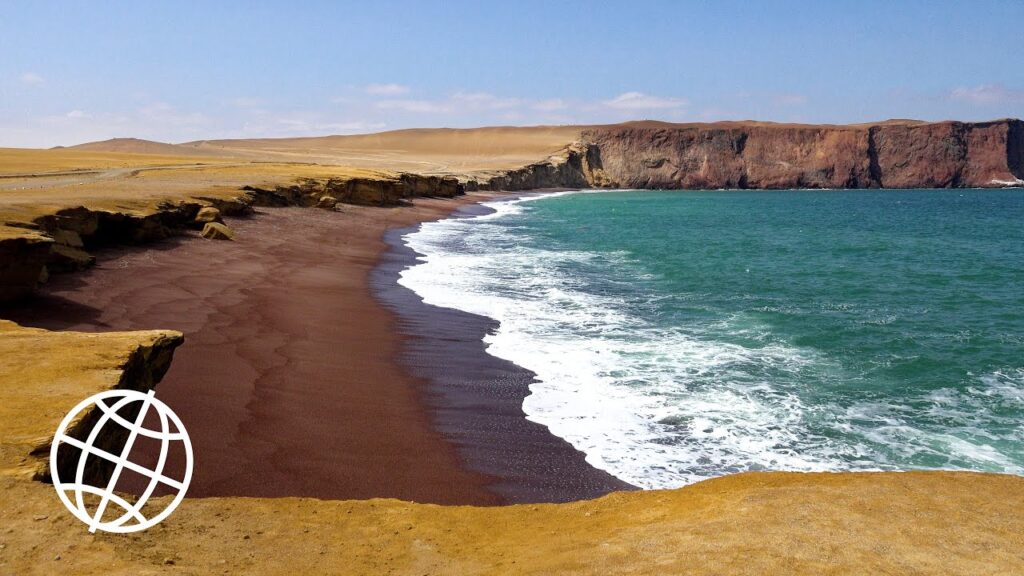 Paracas National Reserve