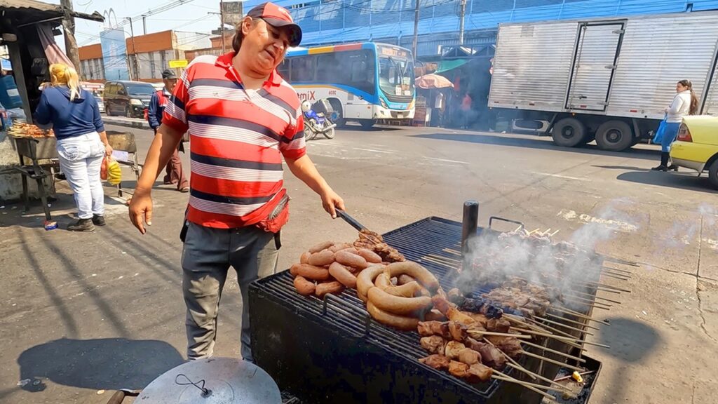 Paraguay Travel