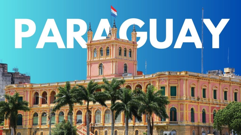 paraguay travel itinerary