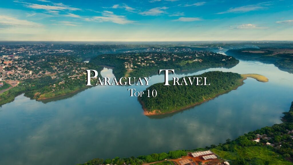 paraguay travel places