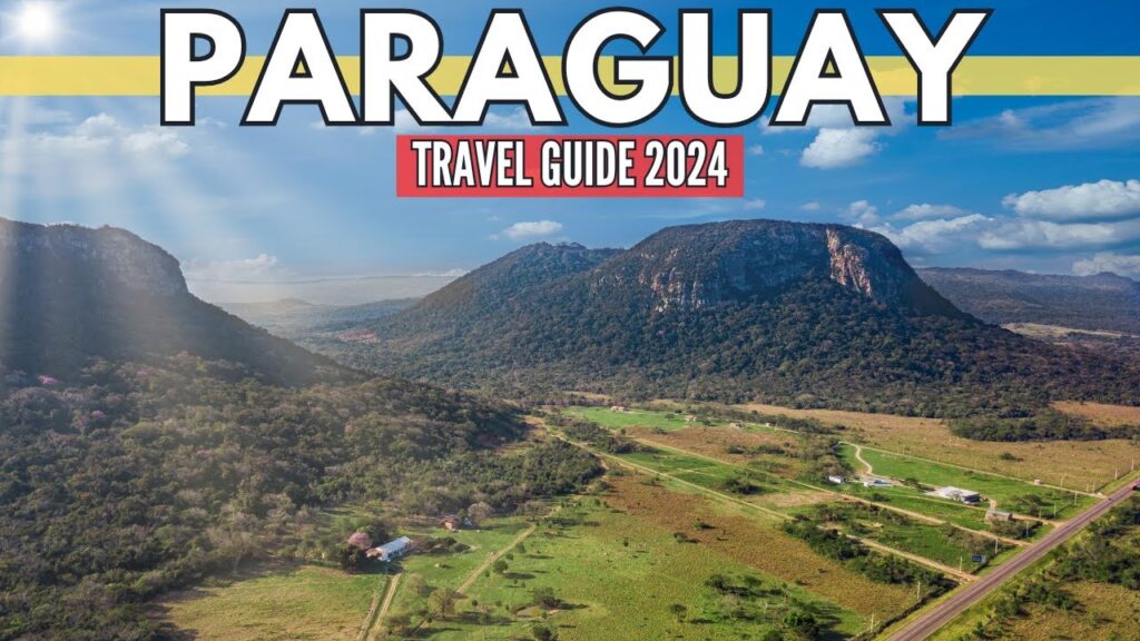 paraguay travel advisory