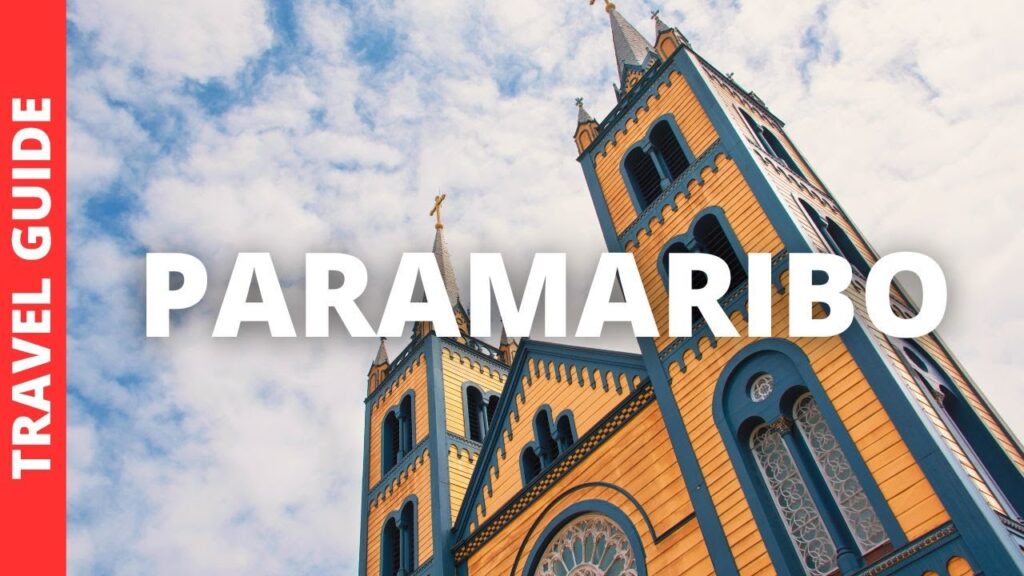 suriname travel