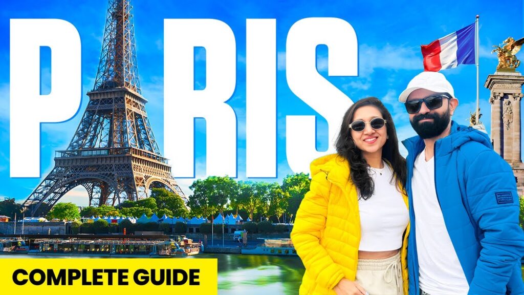 paris travel guide