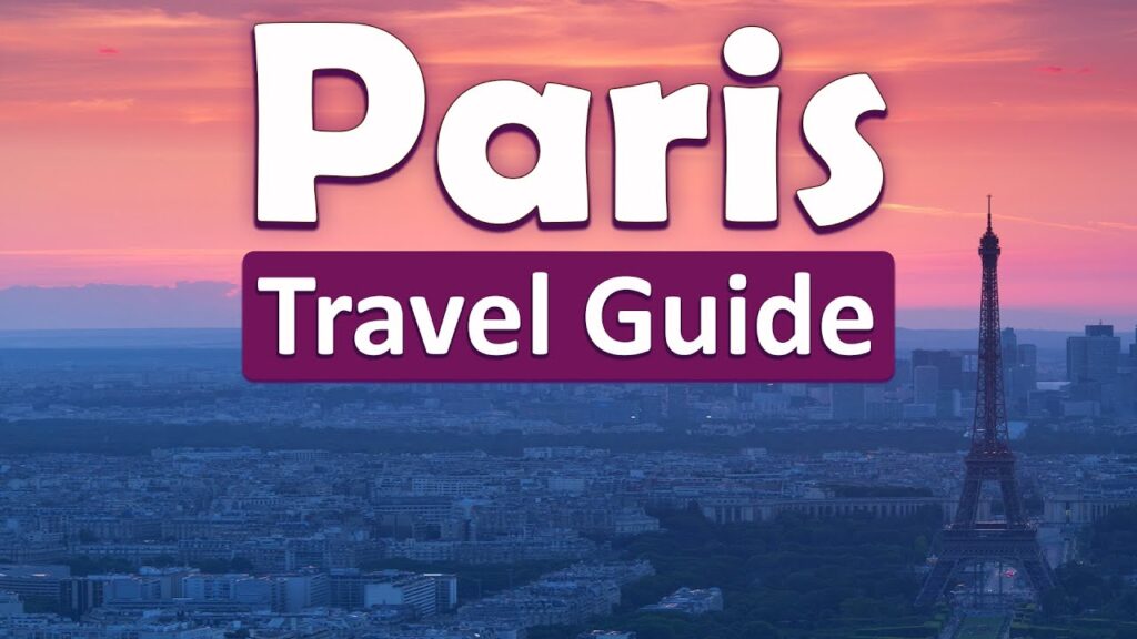 paris travel guide