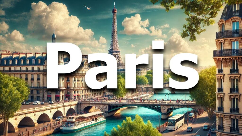 paris travel guide