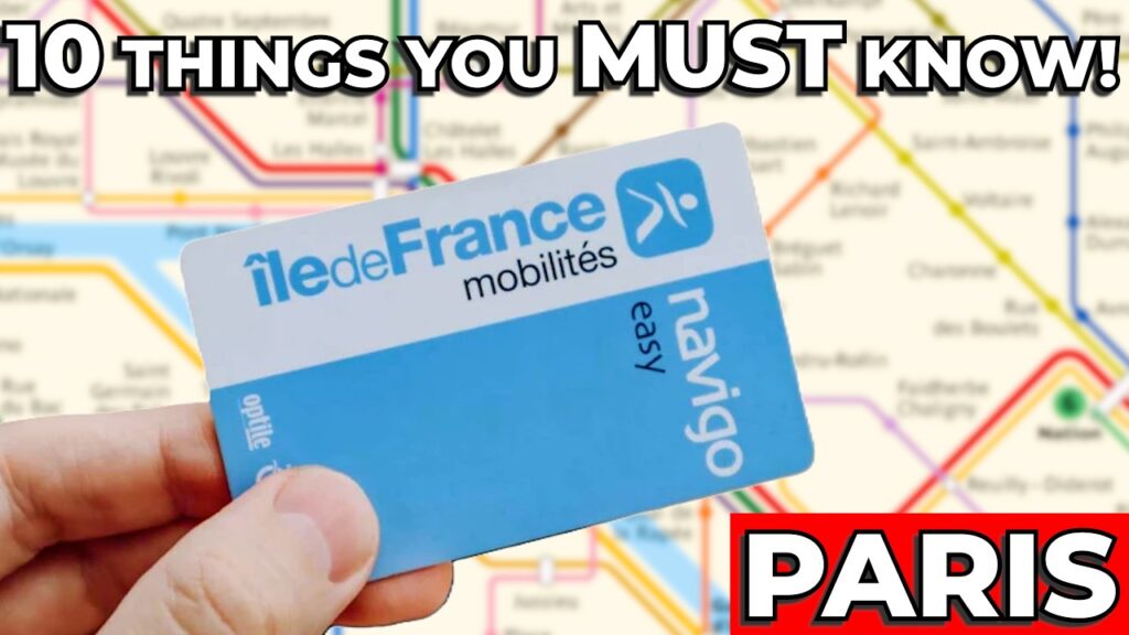 paris tips