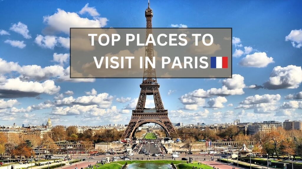 paris travel guide