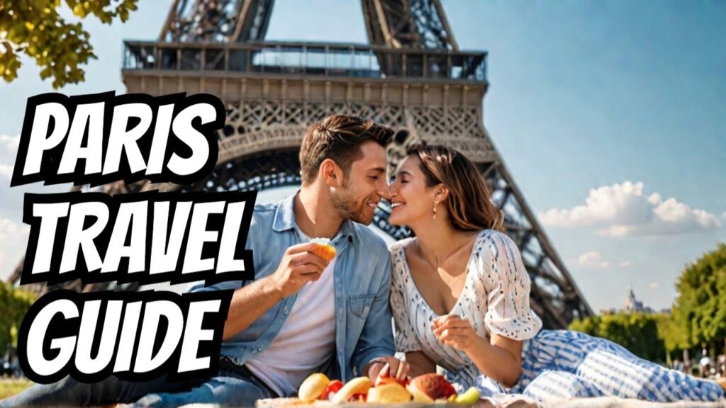 paris travel guide