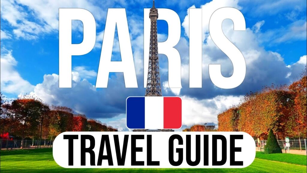 paris travel guide